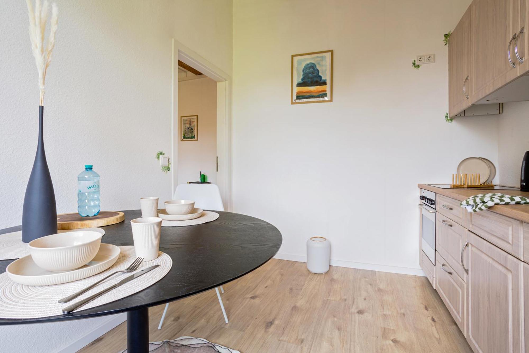 Boarding & Monteur Apartment Cmtz شيمنيتز المظهر الخارجي الصورة