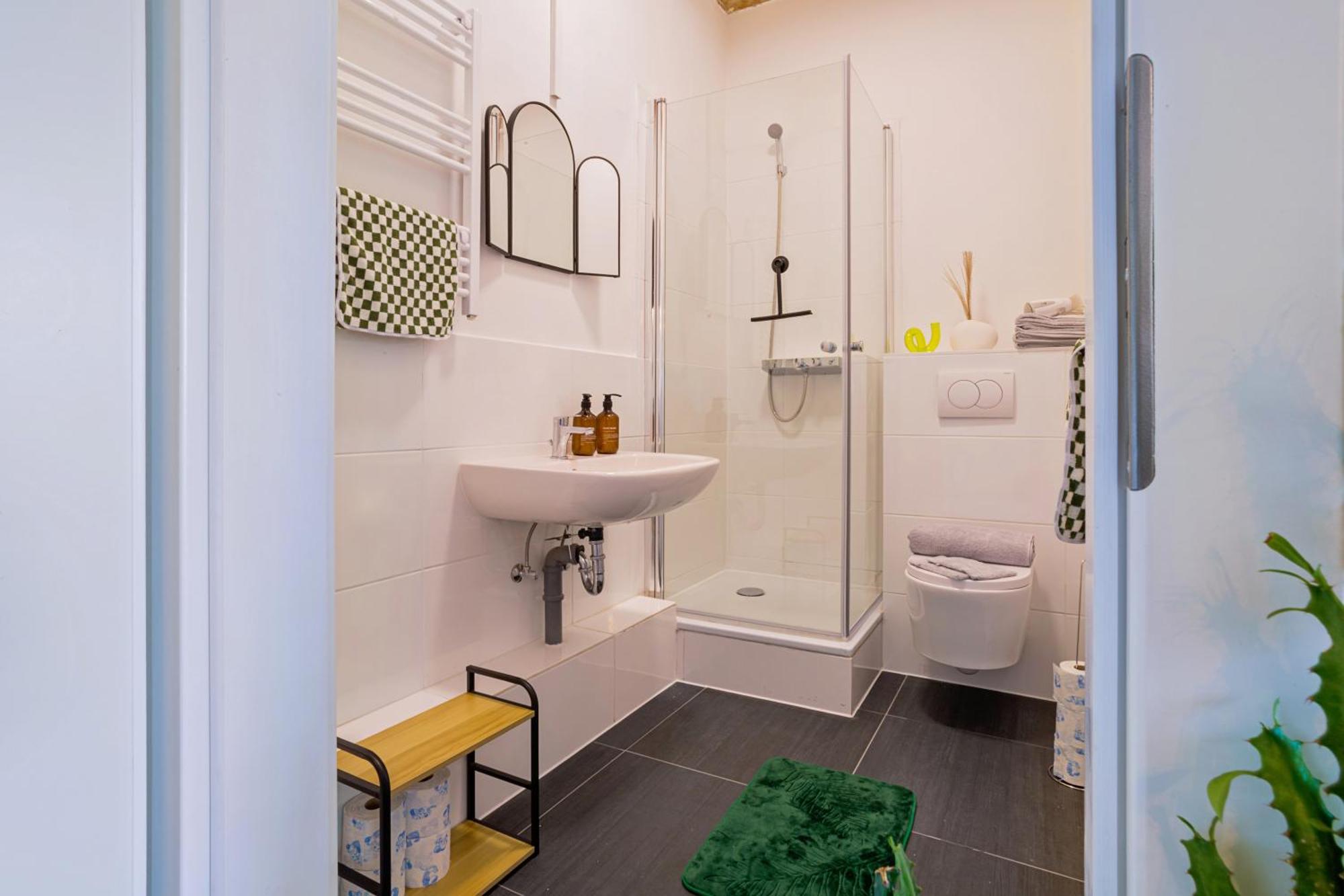 Boarding & Monteur Apartment Cmtz شيمنيتز المظهر الخارجي الصورة